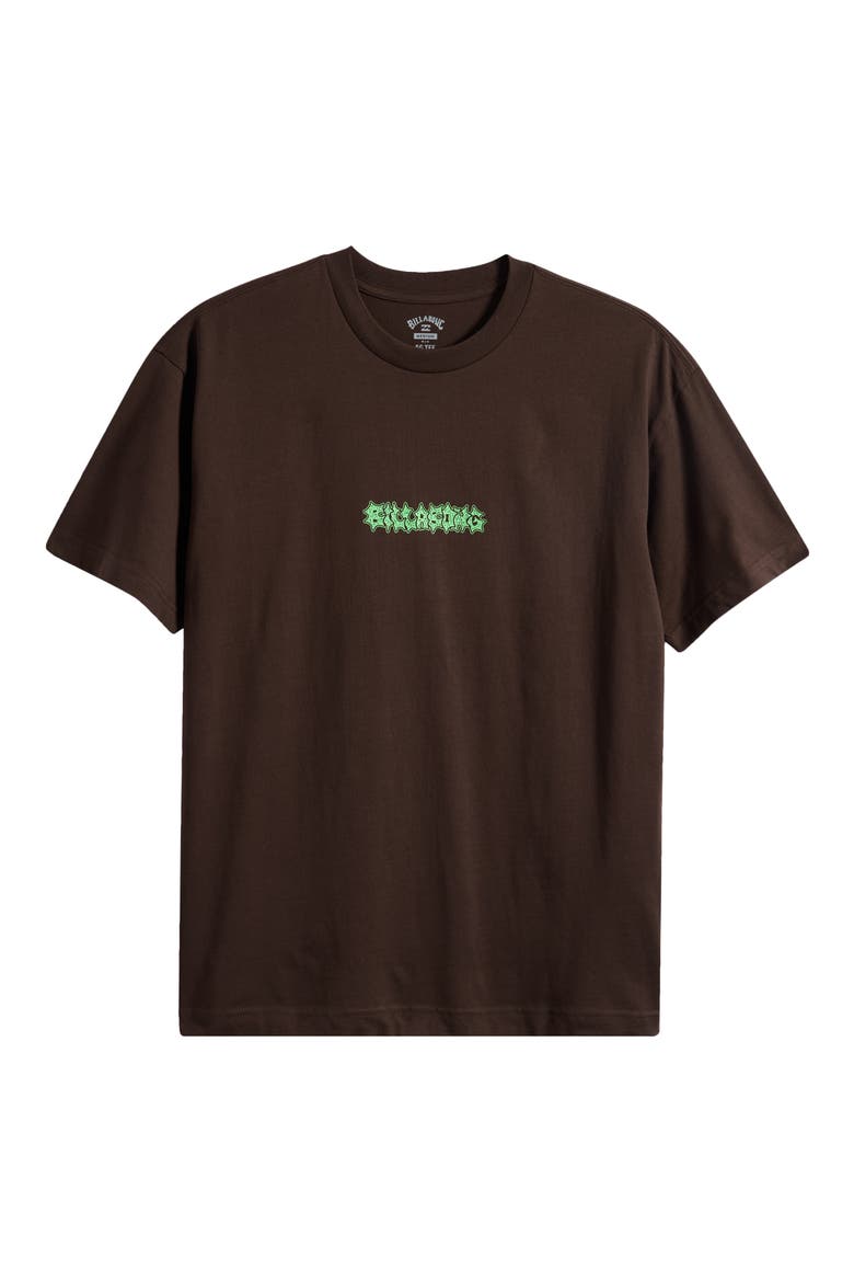 Marrow OG Graphic T-Shirt, Alternate, color, CHOCOLATE BROWN
