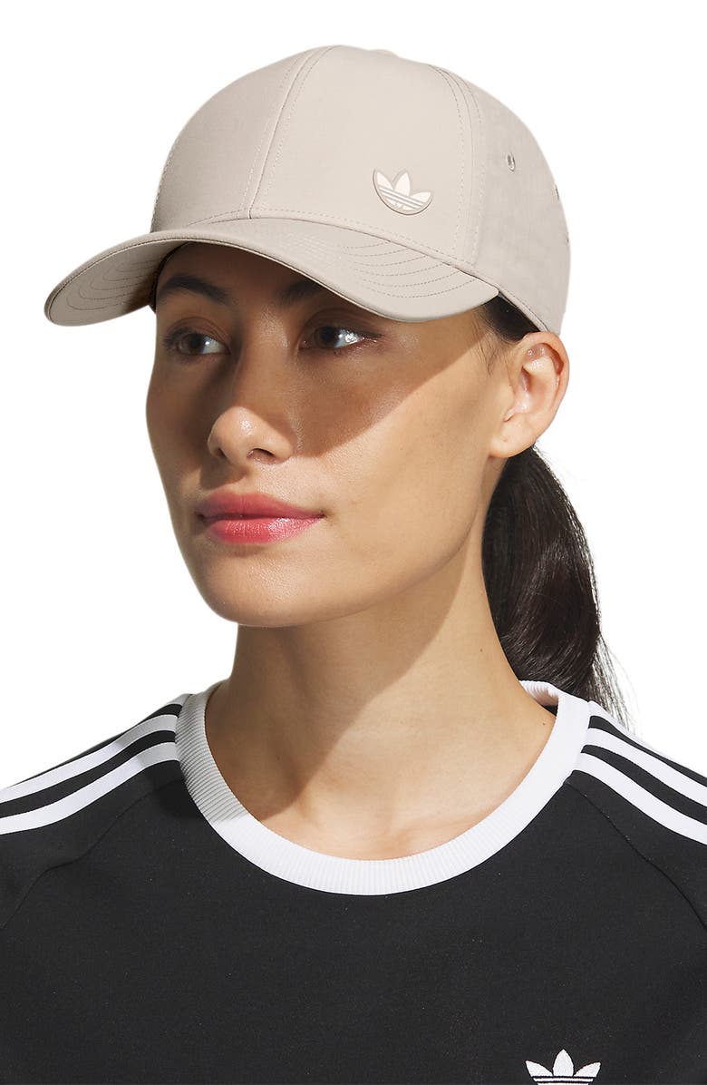 adidas Luna Adjustable Baseball Cap, Alternate, color, 