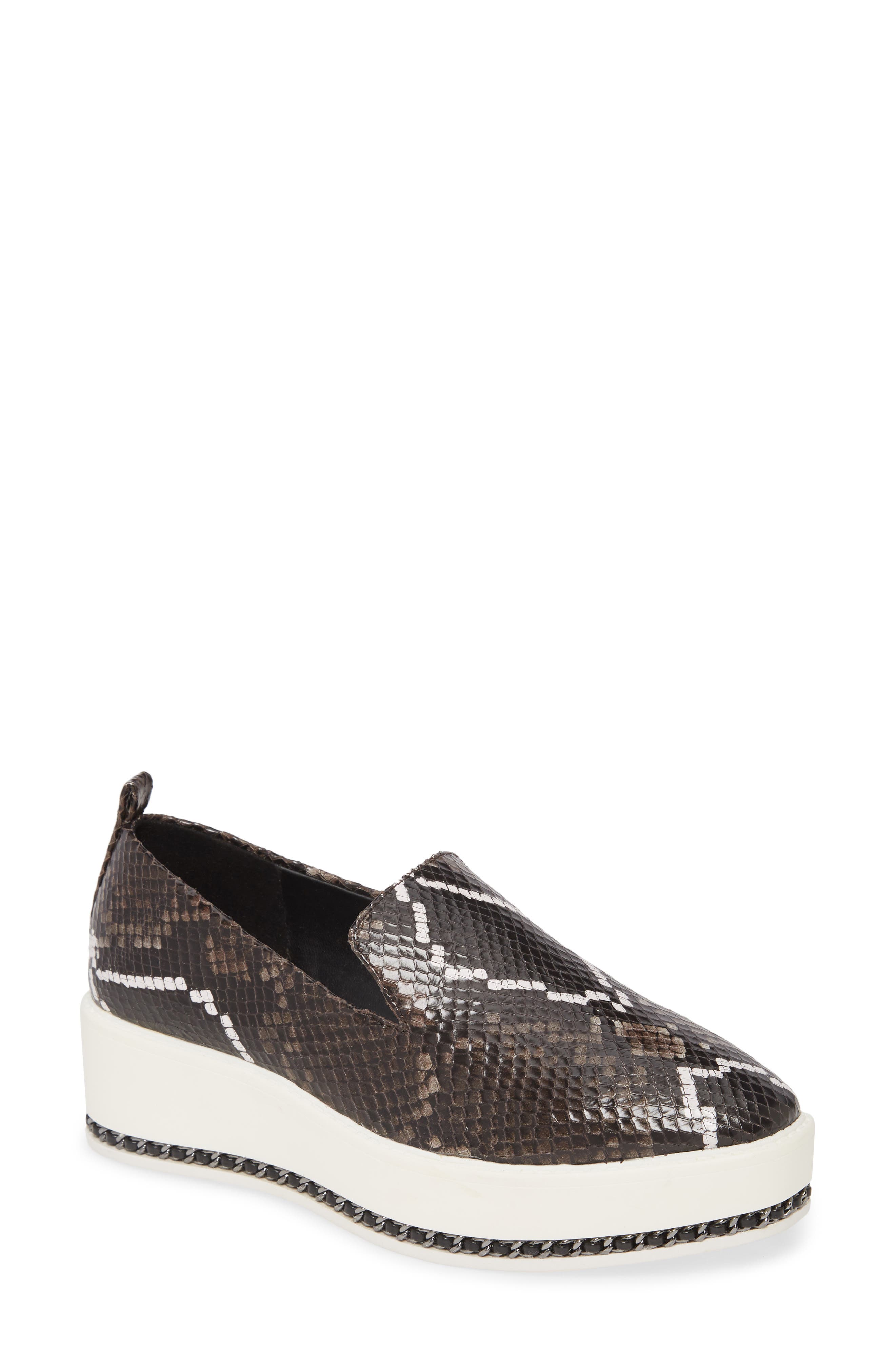 KARL LAGERFELD PARIS Brea Slip-On Sneaker, Main, color, 