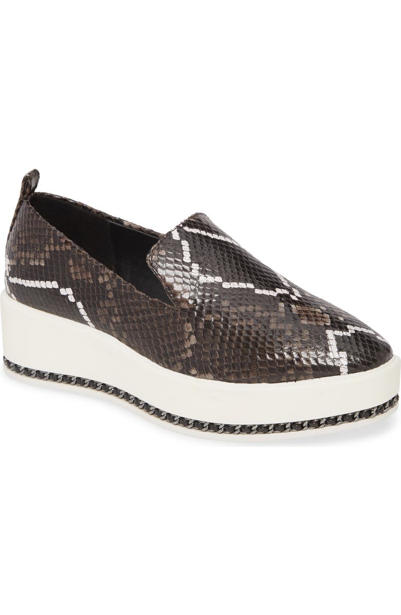 KARL LAGERFELD PARIS Brea Slip-On Sneaker, Main, color,