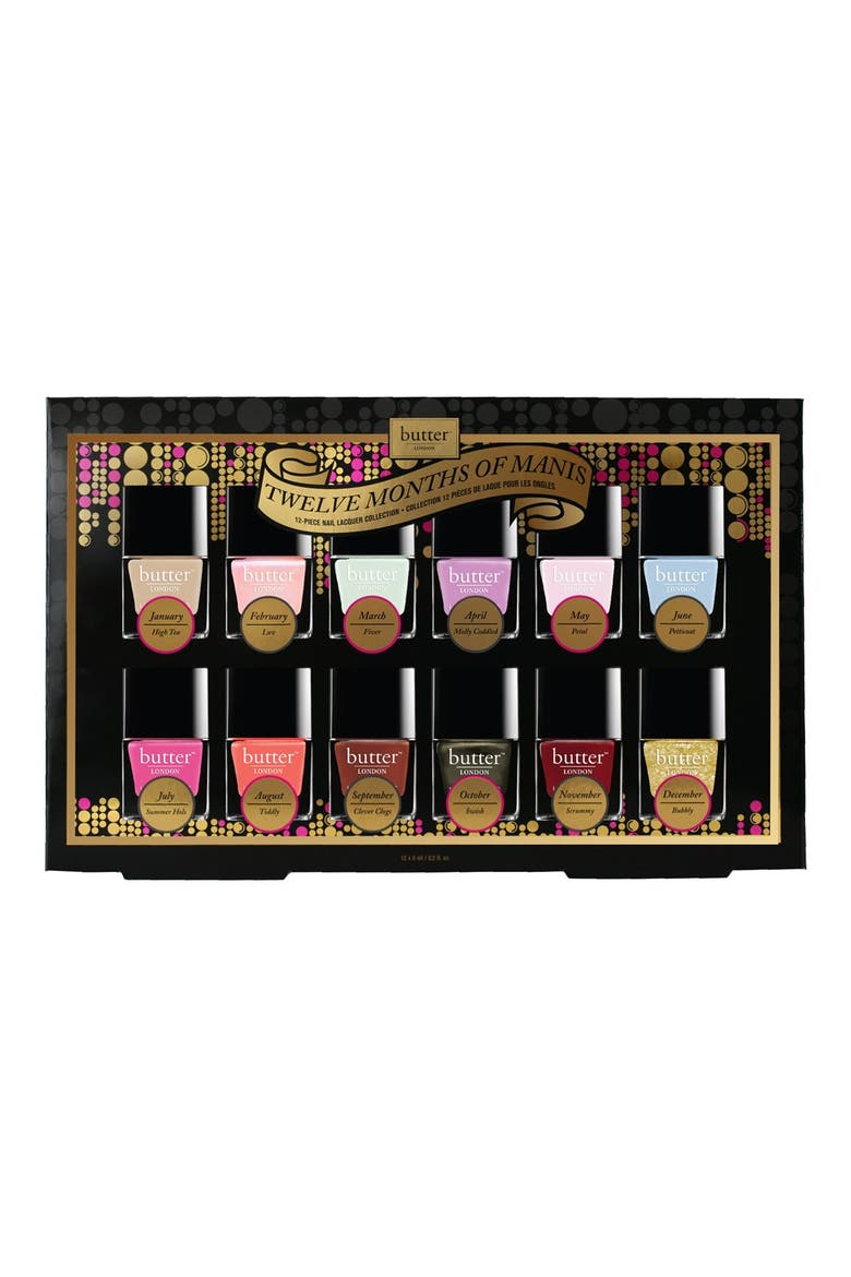 'Twelve Months of Manis' Set (Limited Edition), Alternate, color, TWELVE MONTHS OF MANIS