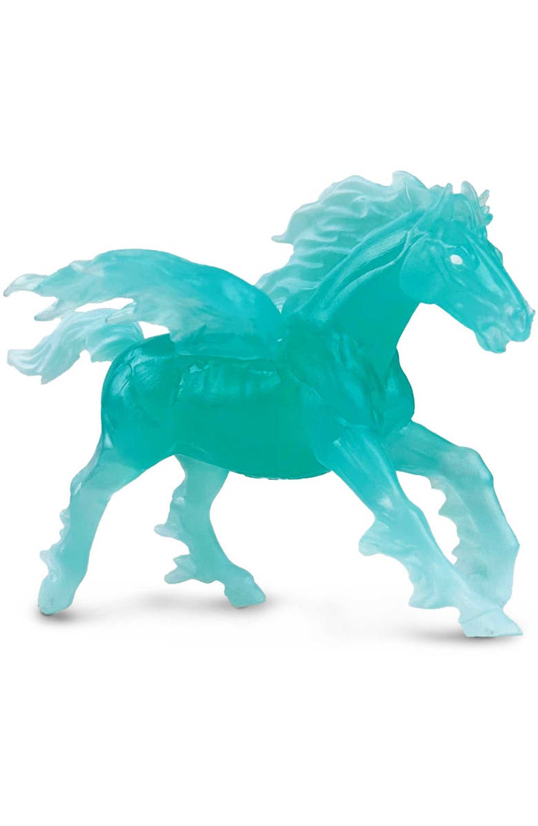 Safari Ltd. Nixie Water Horse Spirit Kids Toy Figure, Main, color, NO COLOR