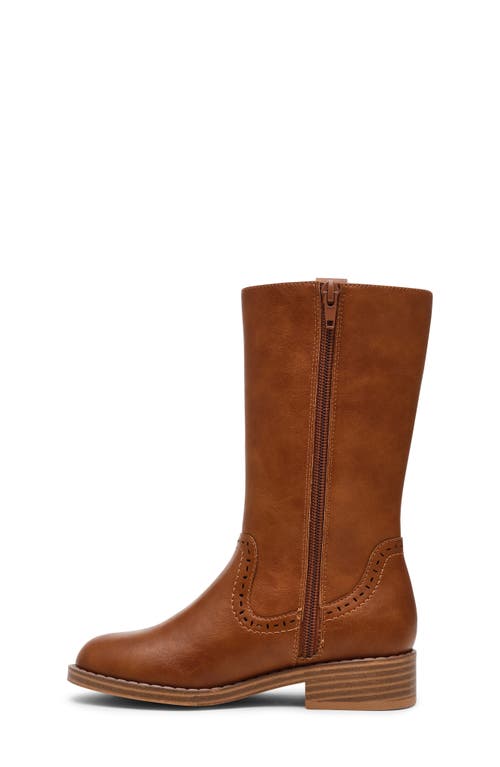 Shop Dolce Vita Dv By Kids' Max Boot In Tan
