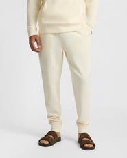 Onia Heavyweight Cotton Waffle Jogger