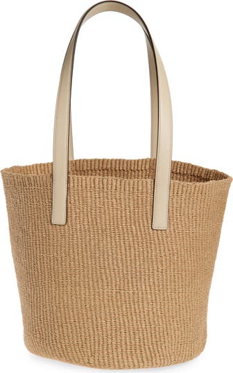 Chloé Large Horse Medal Basket Bag | Nordstrom