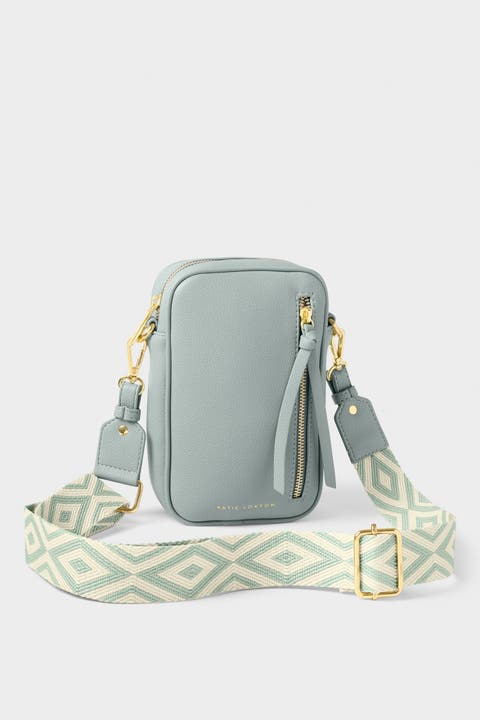 Hallie Small Crossbody Bag