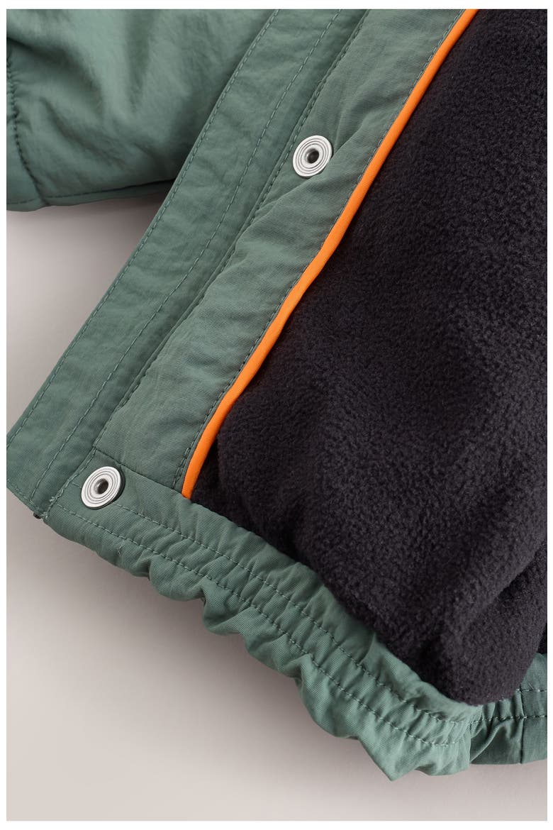 Utility Anorak, Alternate, color, GREEN