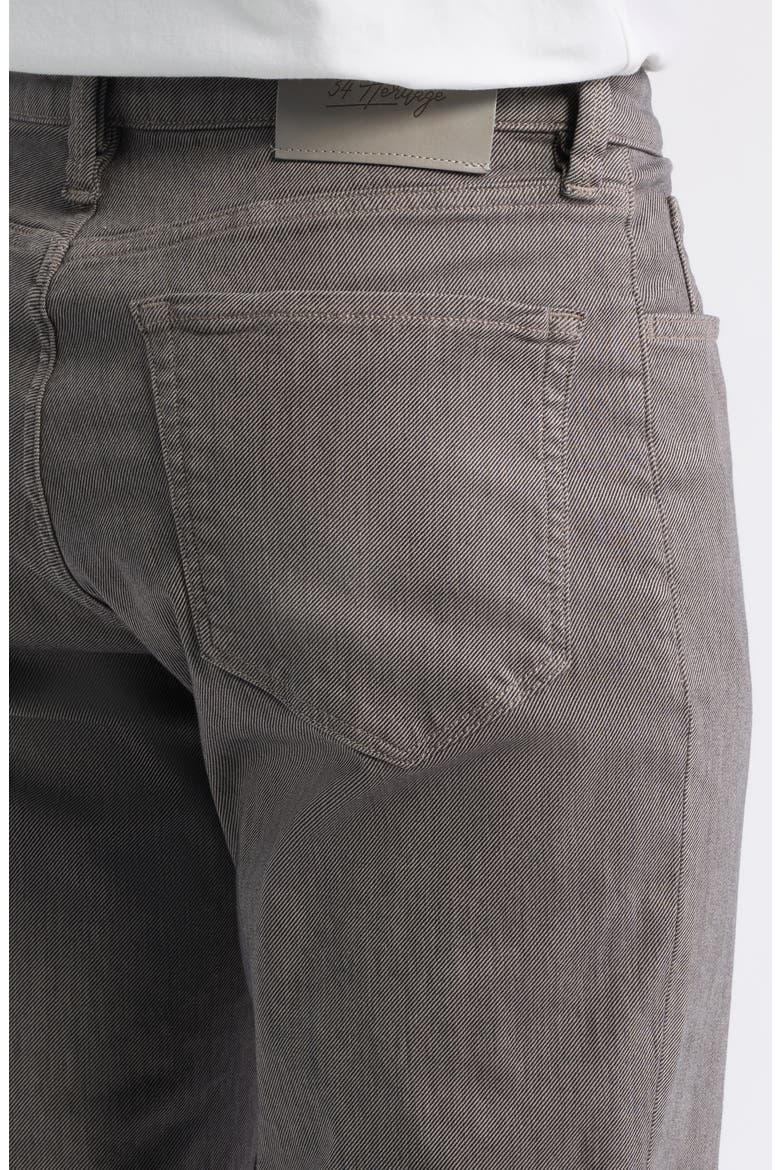 Charisma Relaxed Fit Straight Leg Jeans, Alternate, color, STONE DIAGONAL