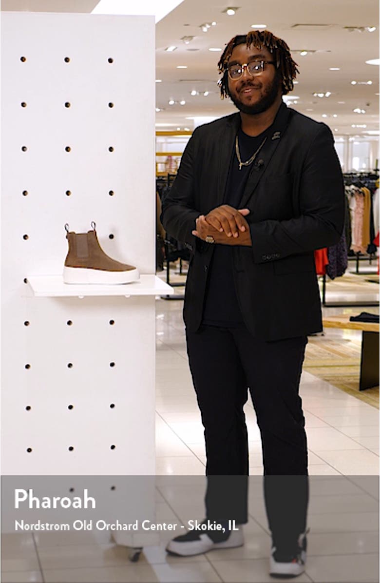 Cora Chelsea Sneaker, sales video thumbnail