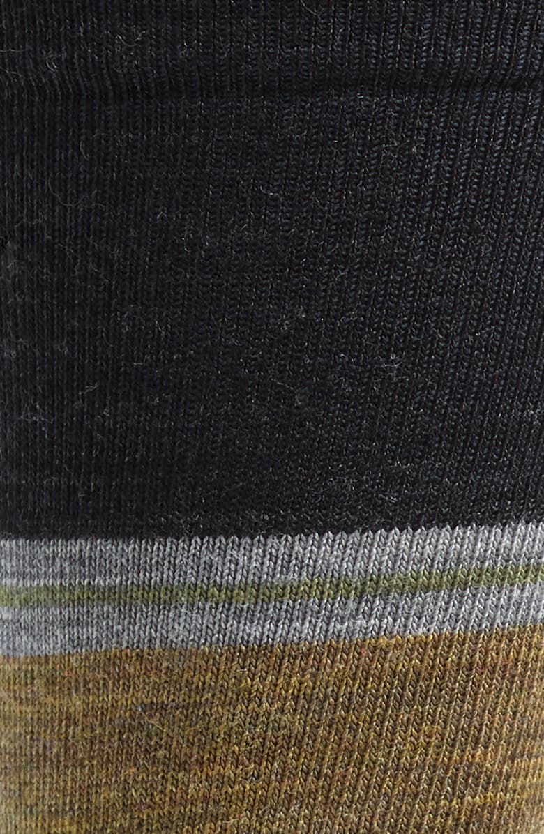 Smartwool Saturnsphere Stripe Crew Socks, Alternate, color,