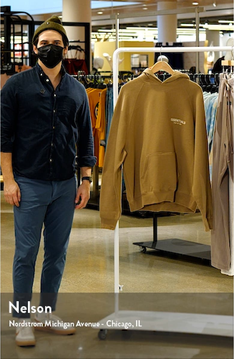 Cotton Blend Hoodie, sales video thumbnail