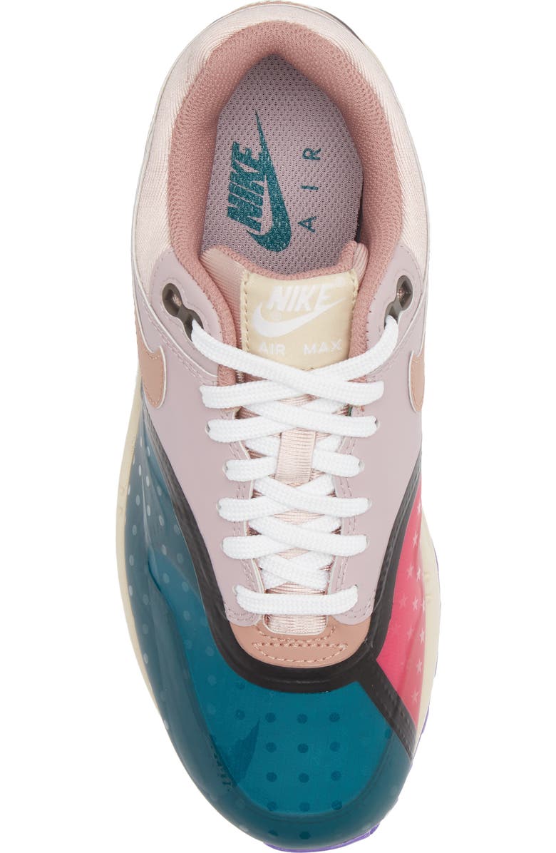 Nike Air Max 1 Sneaker, Alternate, color,