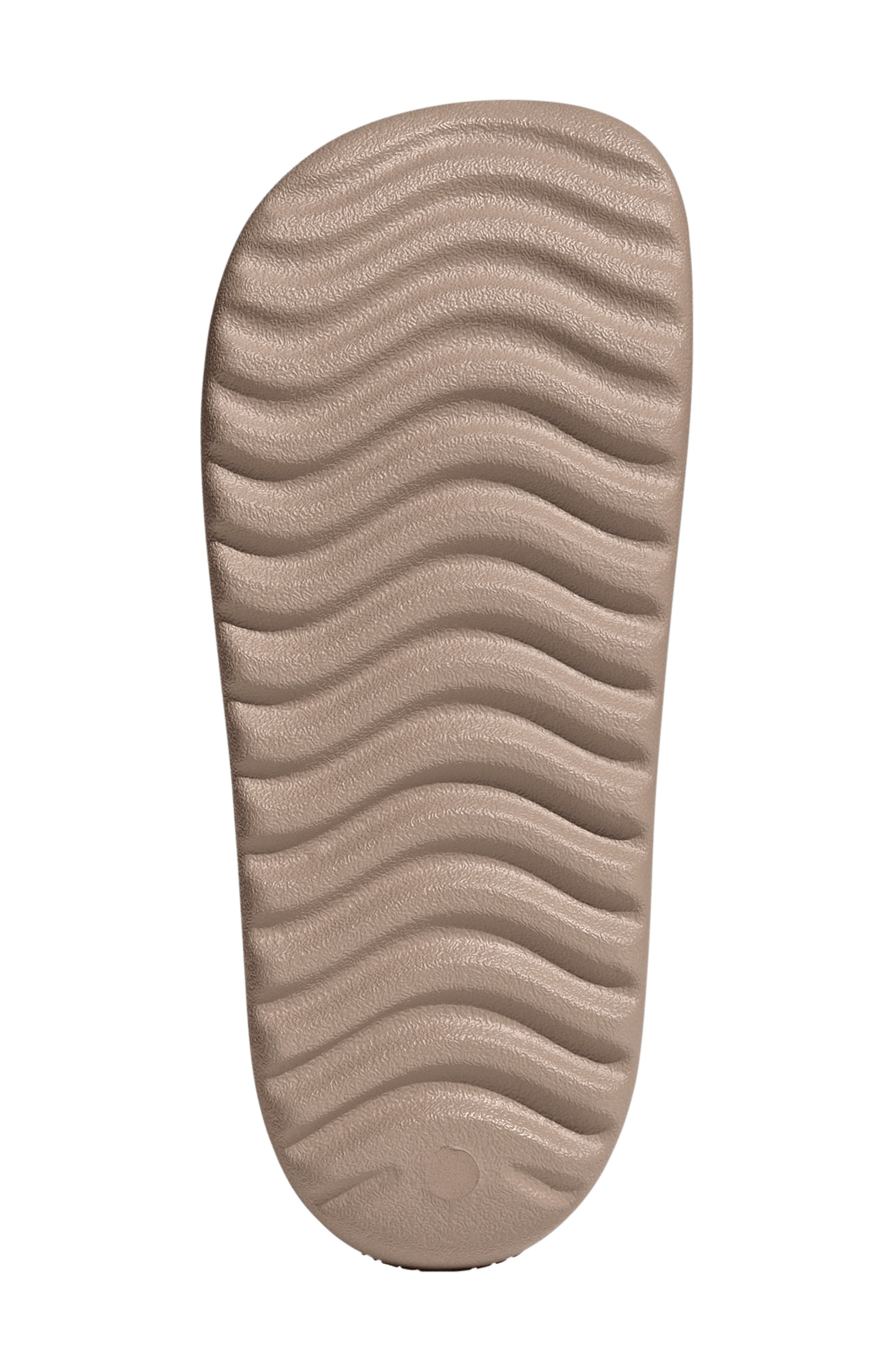 adidas Adilette Lumia Flip Flop, Alternate, color, Trace Khaki/ Trace Khaki