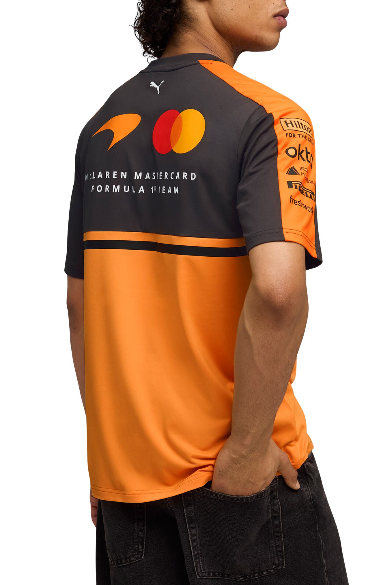 McLaren Replica Graphic T-Shirt - image 2