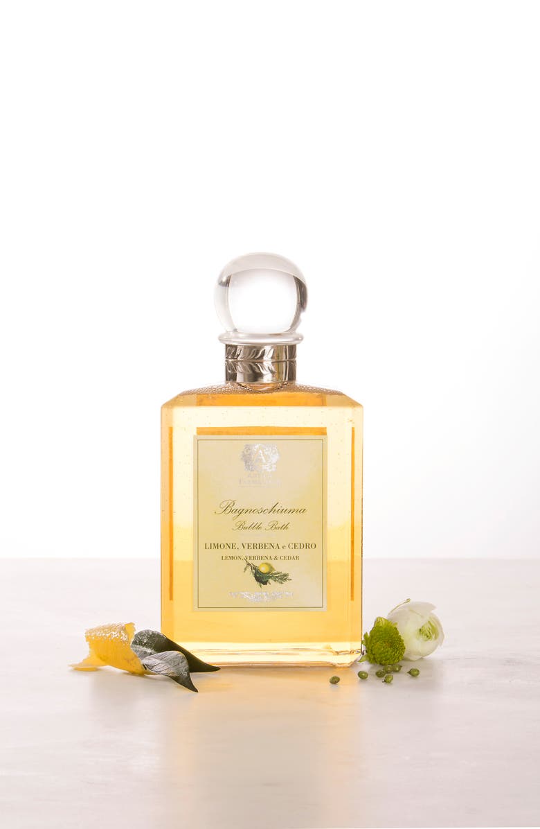 Antica Farmacista Lemon, Verbena & Cedar Bubble Bath, Alternate, color, 