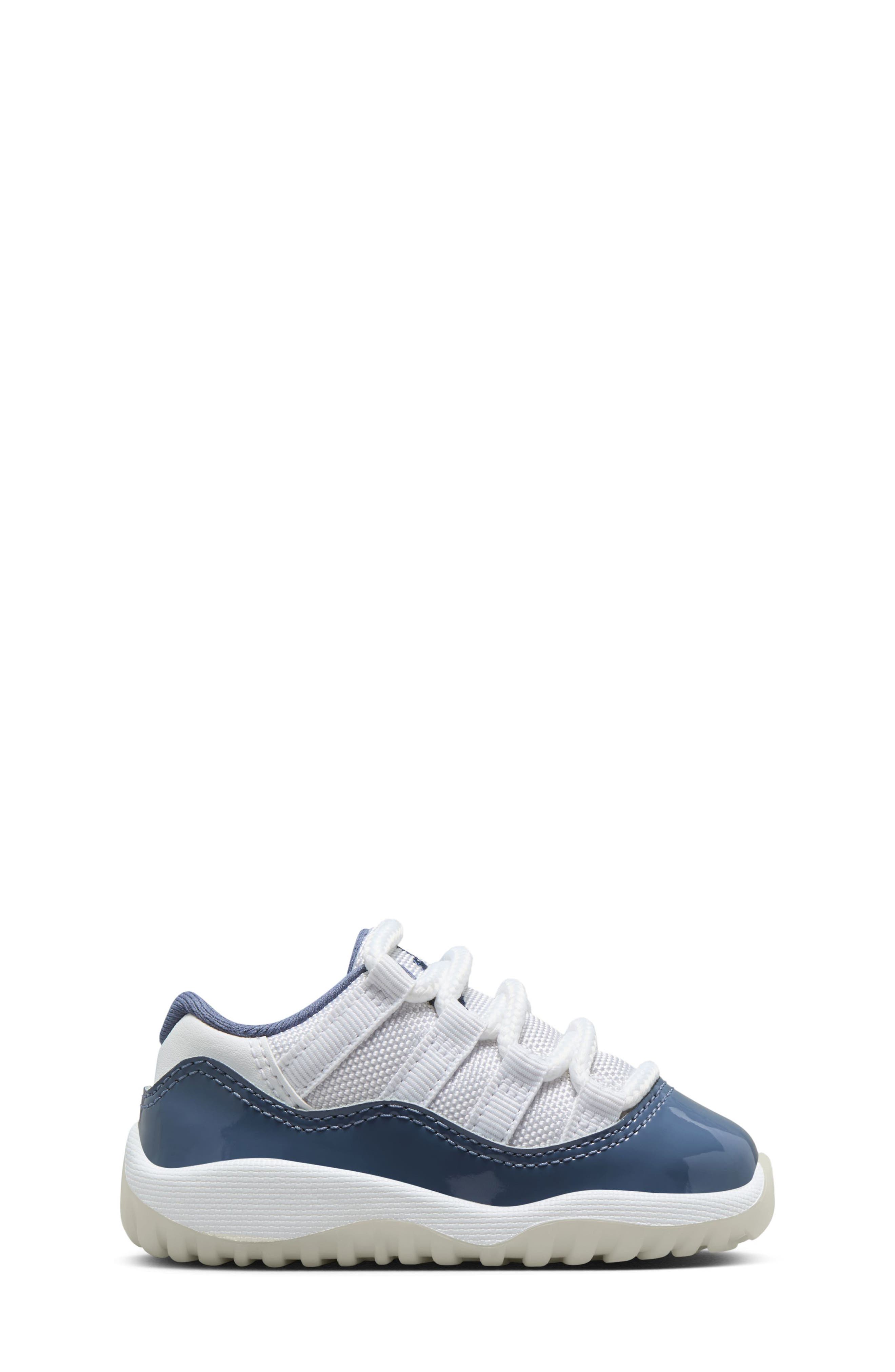 Jordan Kids' Air Jordan 11 Retro Low Sneaker, Alternate, color, 