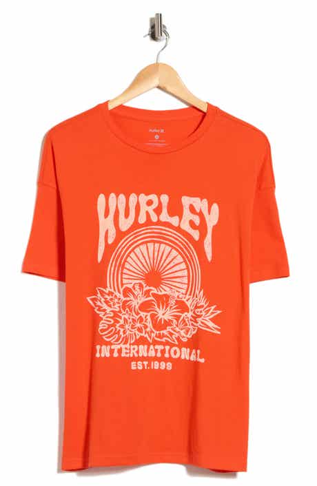 Solstice Graphic Boyfriend Tee