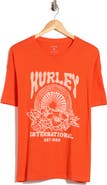 Hurley Solstice Graphic Boyfriend Tee