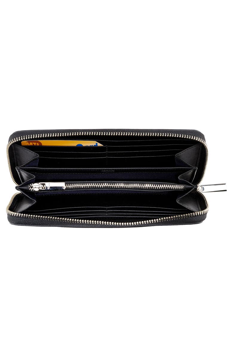 TUMI Zip Around Continental Wallet, Alternate, color,