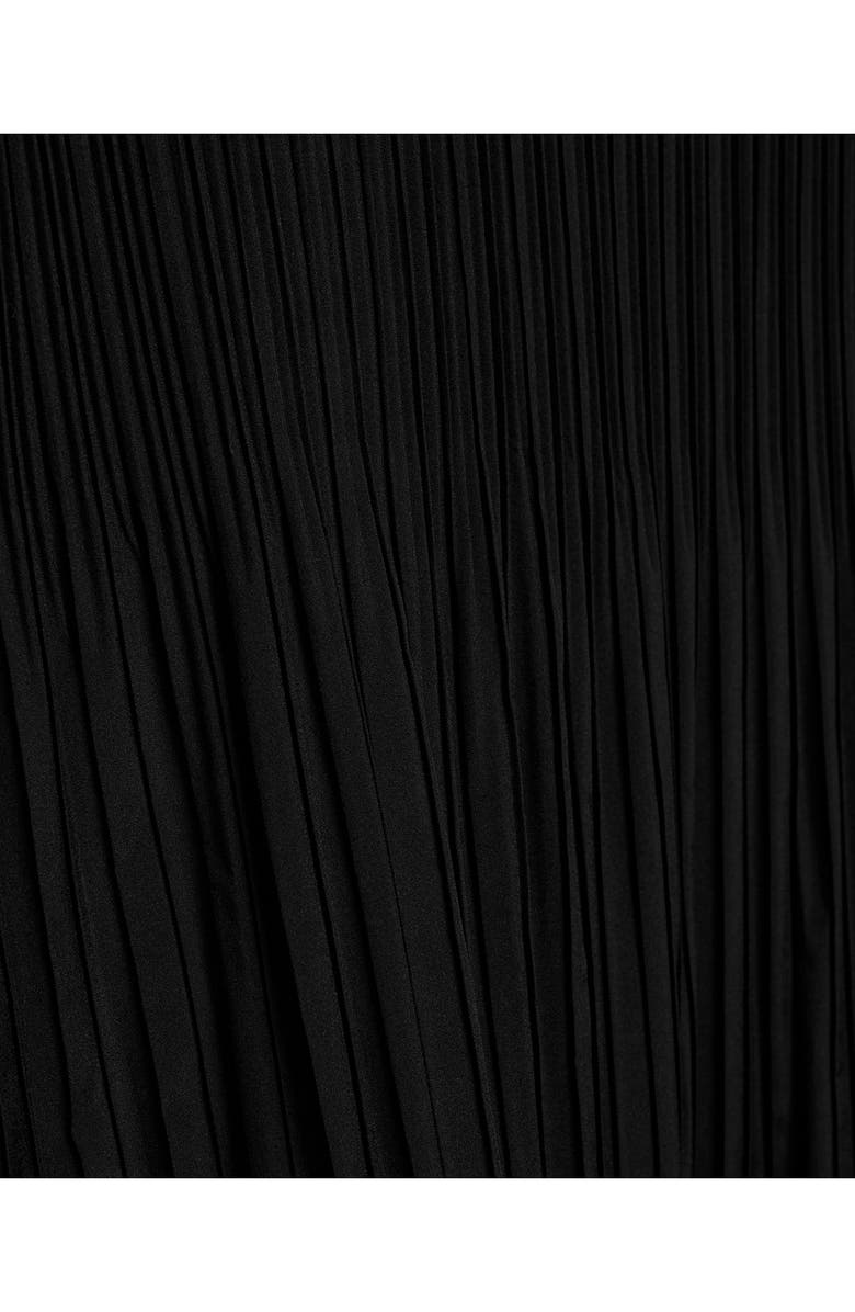 MANGO Pleated Top, Alternate, color,