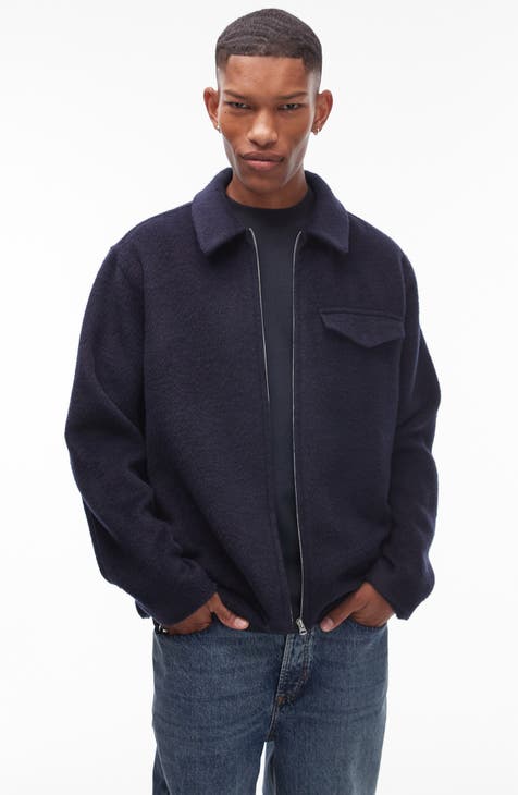 Men s Topman Coats Jackets Nordstrom