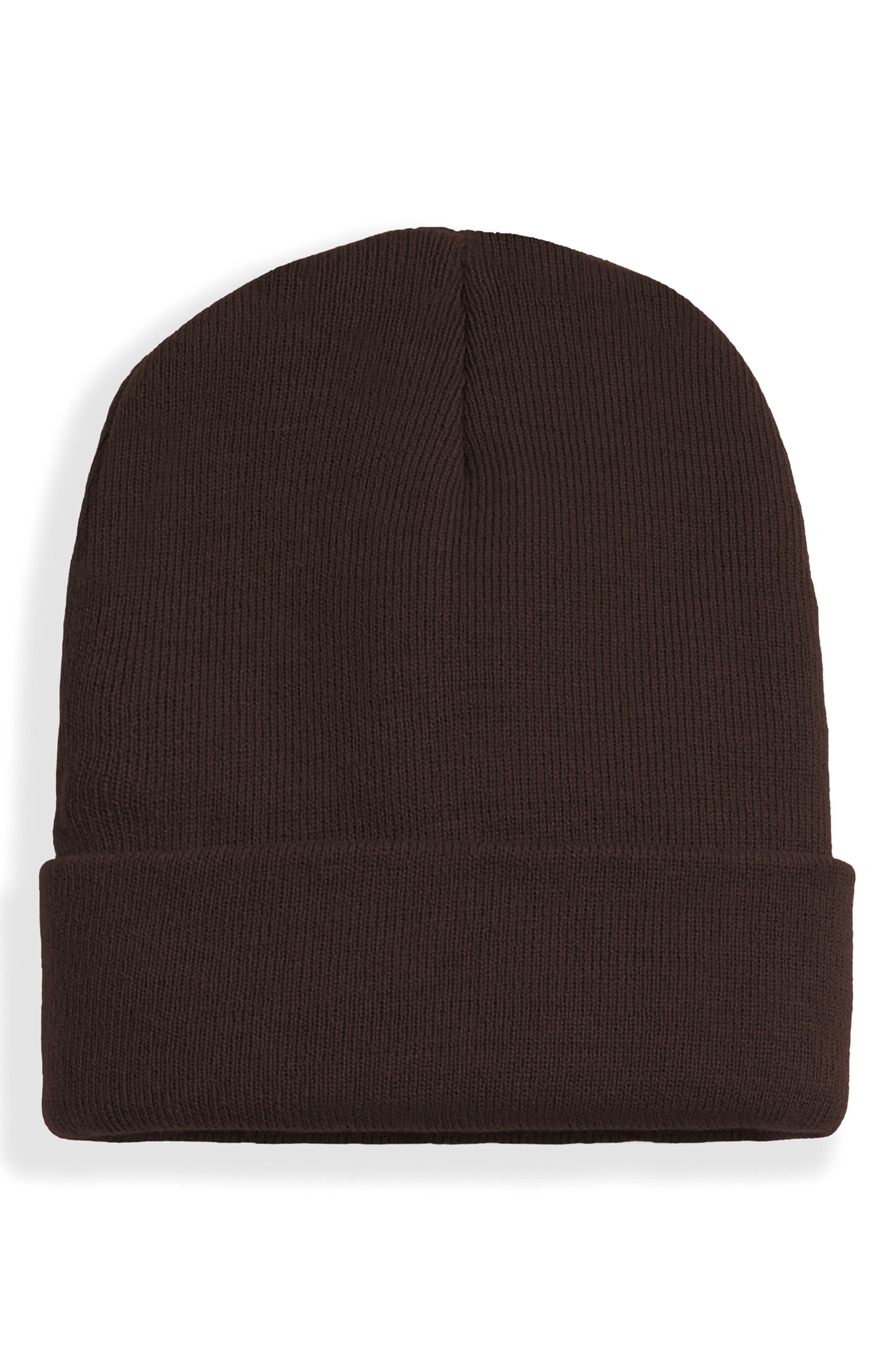 Erin Rib Knit Beanie