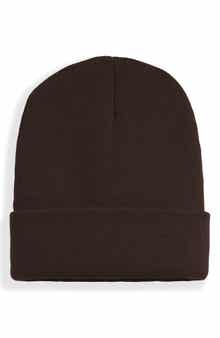 Erin Rib Knit Beanie