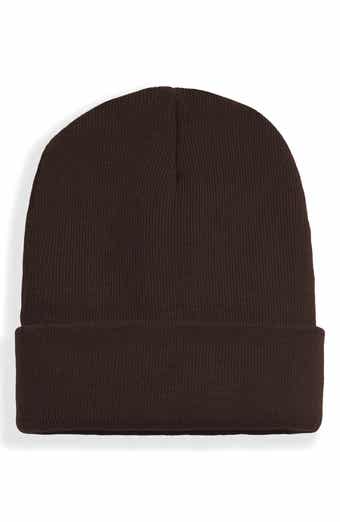 Erin Rib Knit Beanie