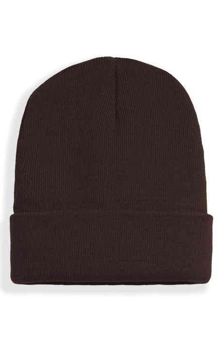 Erin Rib Knit Beanie