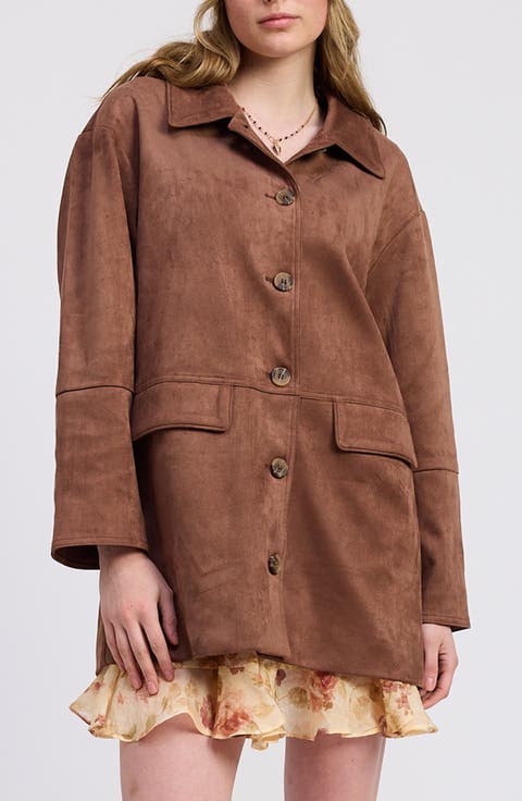 Cordelia Oversize Jacket