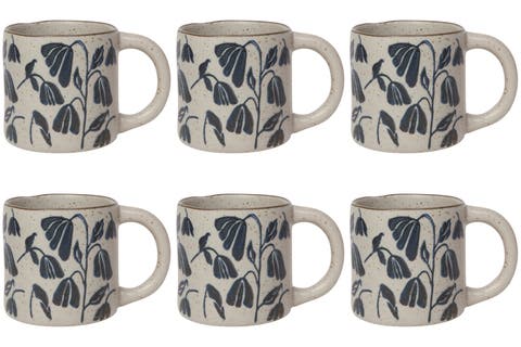 Element Mug - Set of 6