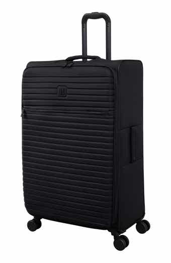 Lineation Softside Checked Spinner Suitcase