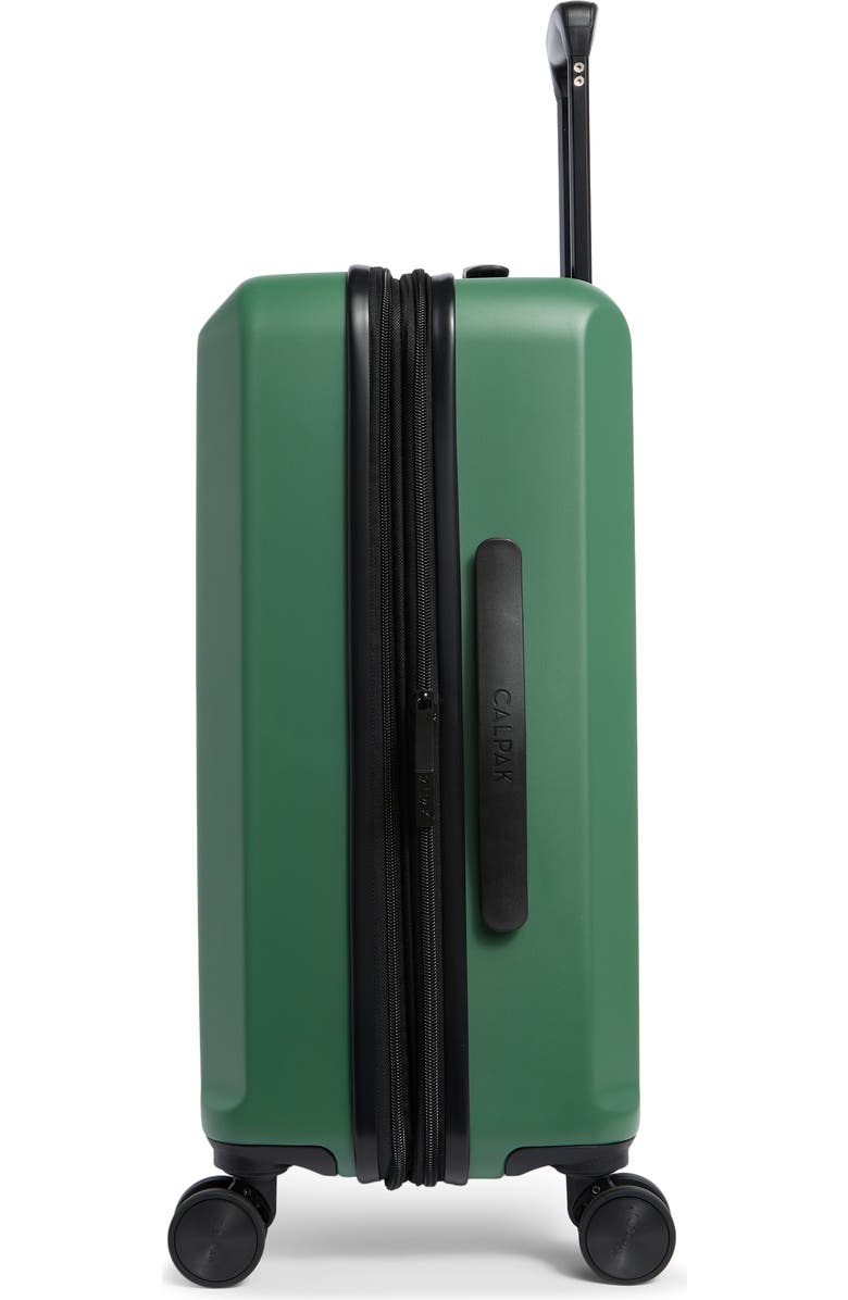 CALPAK Treyton 22-Inch Hardside Luggage, Alternate, color, Green Ivy