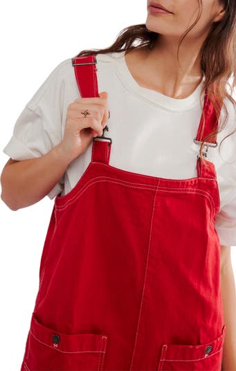 Shortall Minidress