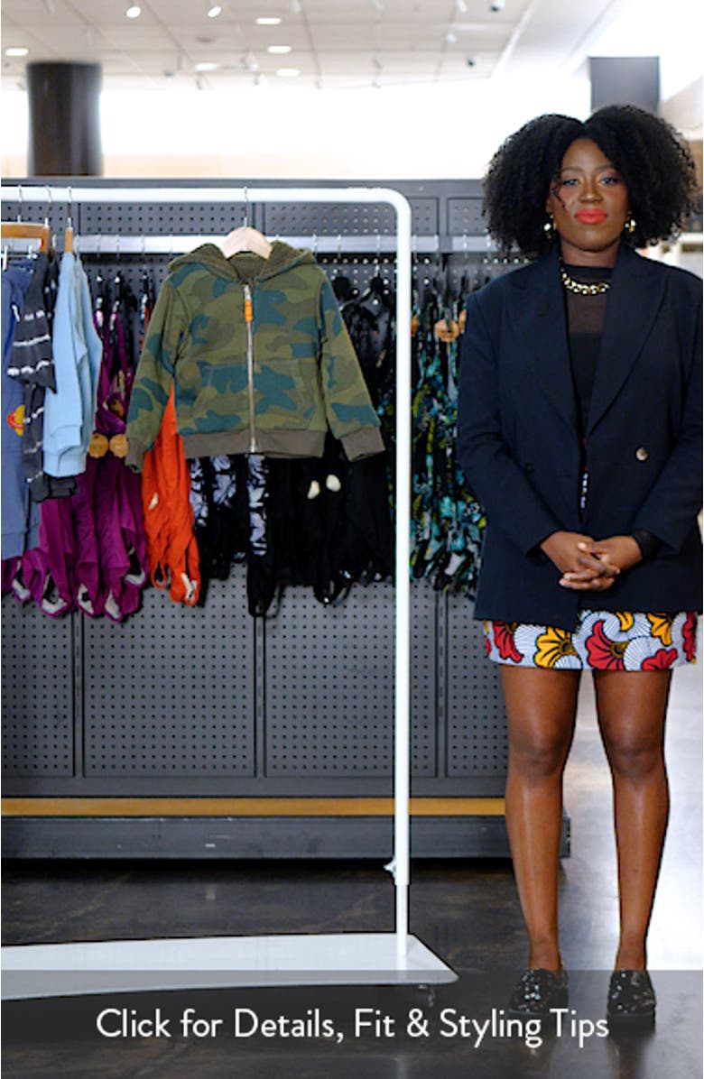 Kids' Fleece Lined Zip Hoodie, sales video thumbnail