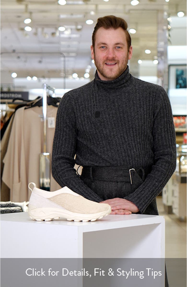 Winter Moc 3 Slip-On Sneaker, sales video thumbnail