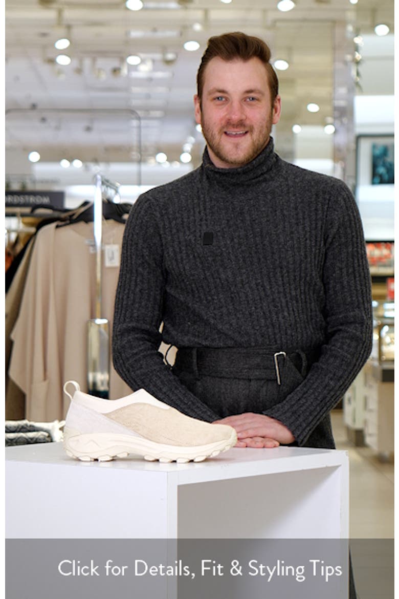 Winter Moc 3 Slip-On Sneaker video