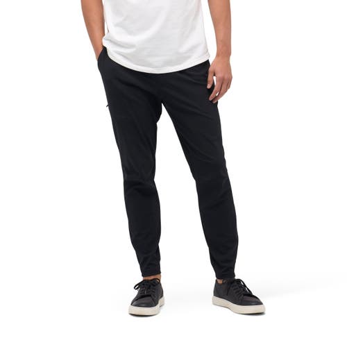 Shop Nomatic Outset Comfort Jogger In Black