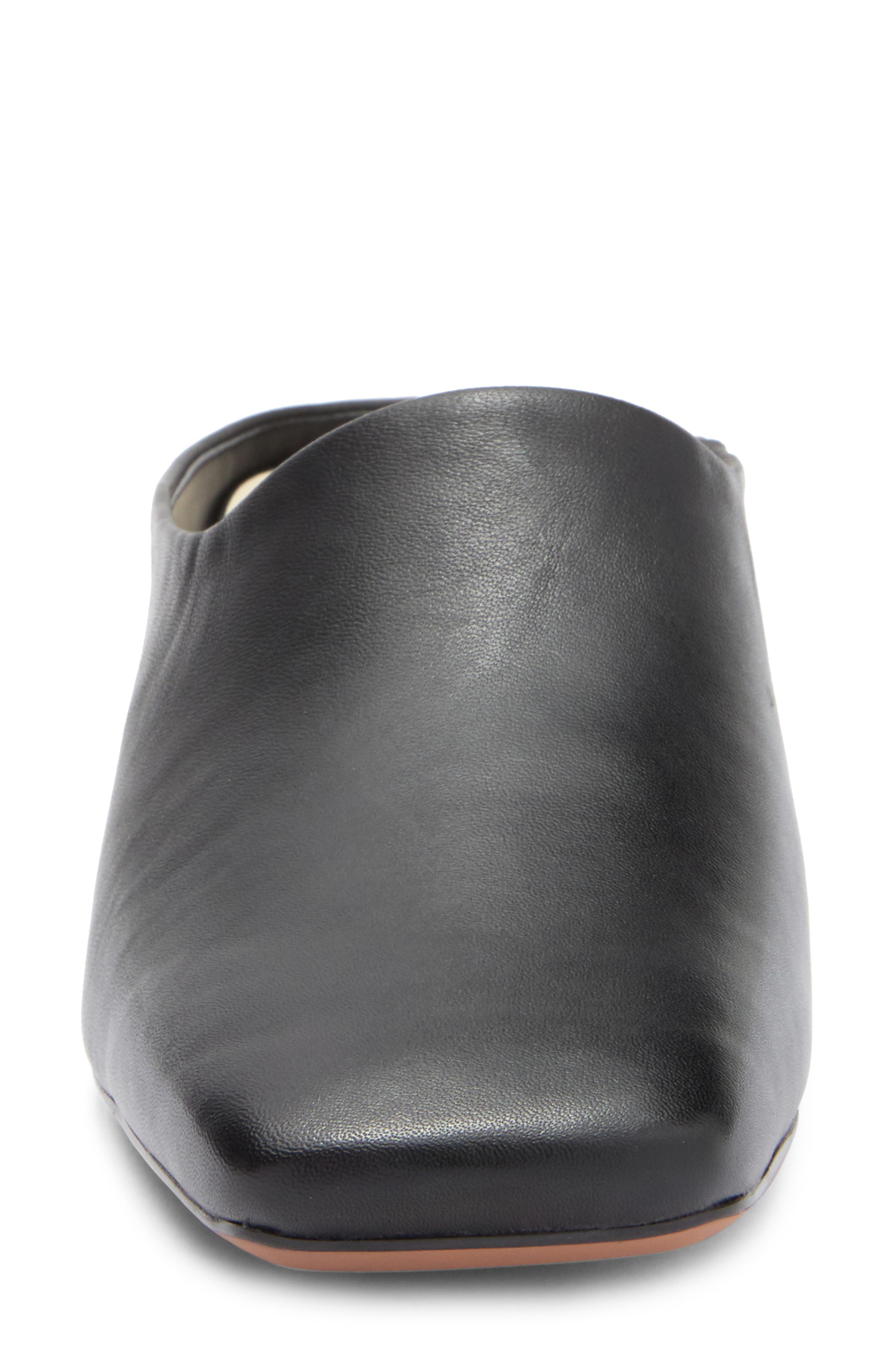 Franco Sarto Nolina Square Toe Mule, Alternate, color, 