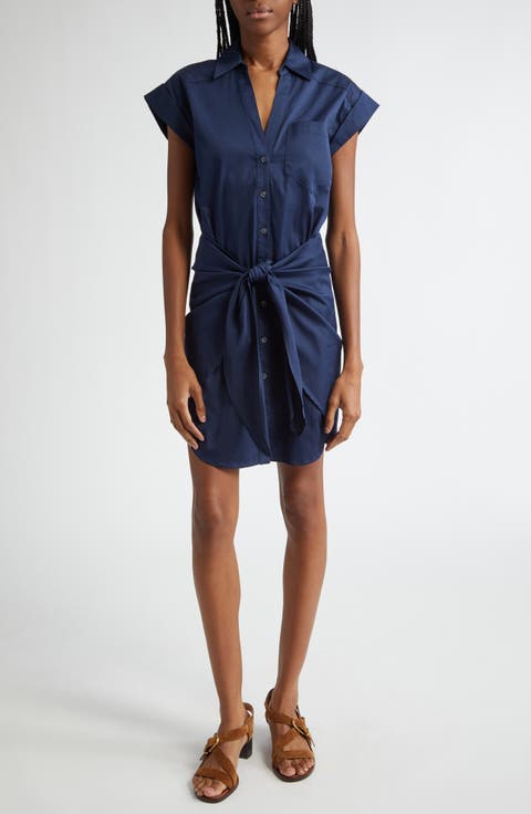 Aimee Shirtdress
