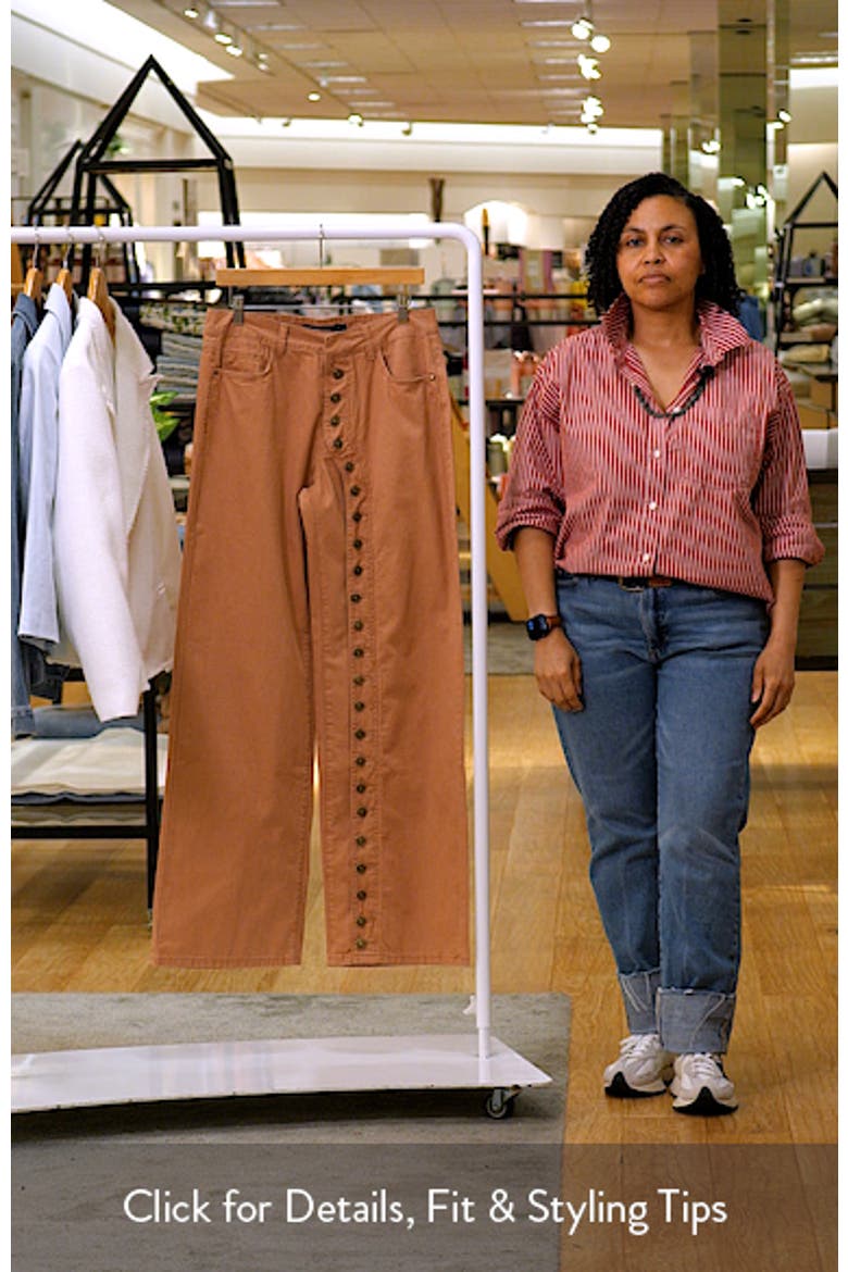 Penny Cotton Pants video