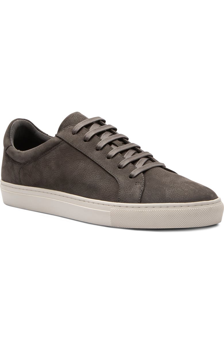 Blake Mckay Jay Low Top Sneaker, Main, color, Grey Nubuck