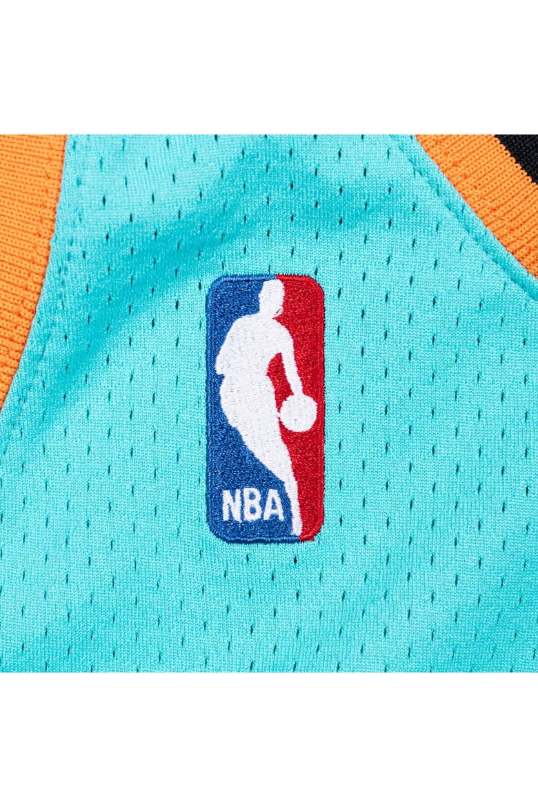 Men's Mitchell & Ness Michael Jordan Teal 1996 NBA All-Star Game Authentic Jersey, Alternate, color, Teal