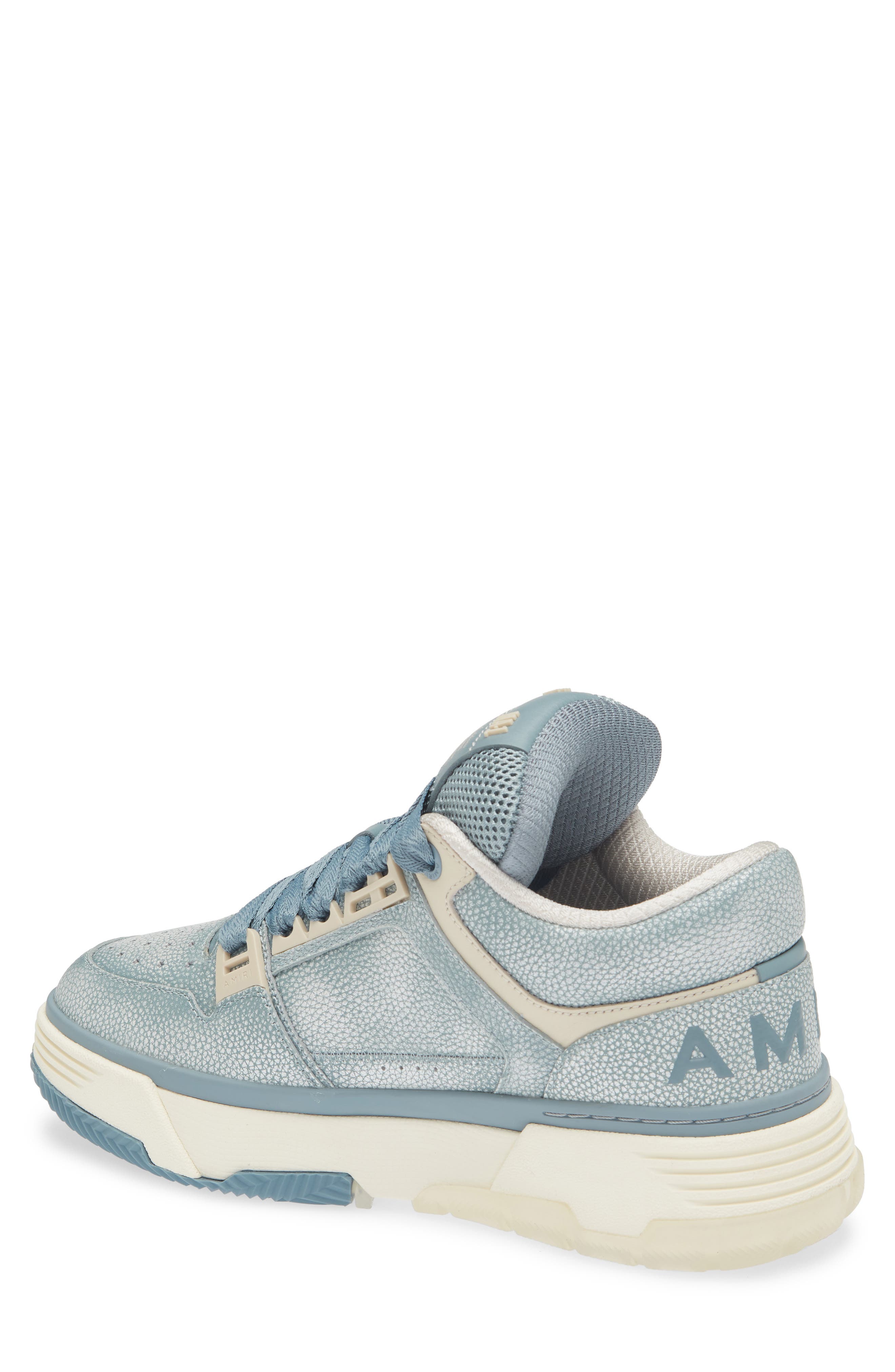AMIRI MA-1 Sneaker, Alternate, color, Blue