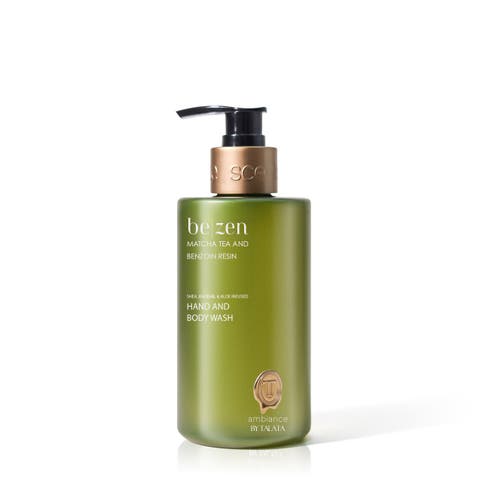 Matcha Tea & Benzoin Resin Hand & Body Wash