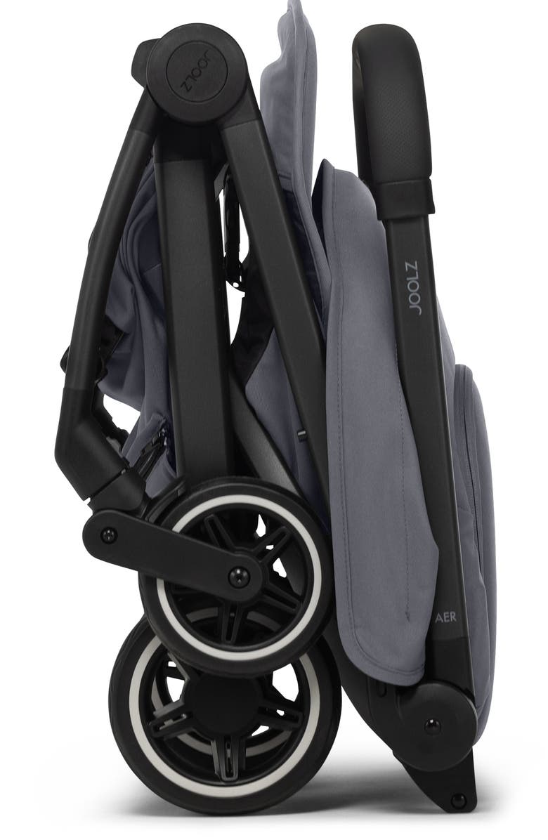 Joolz Aer+ Lightweight Stroller, Alternate, color, Stone Grey