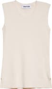 PARTOW Bowery Sleeveless Silk Blend Sweater