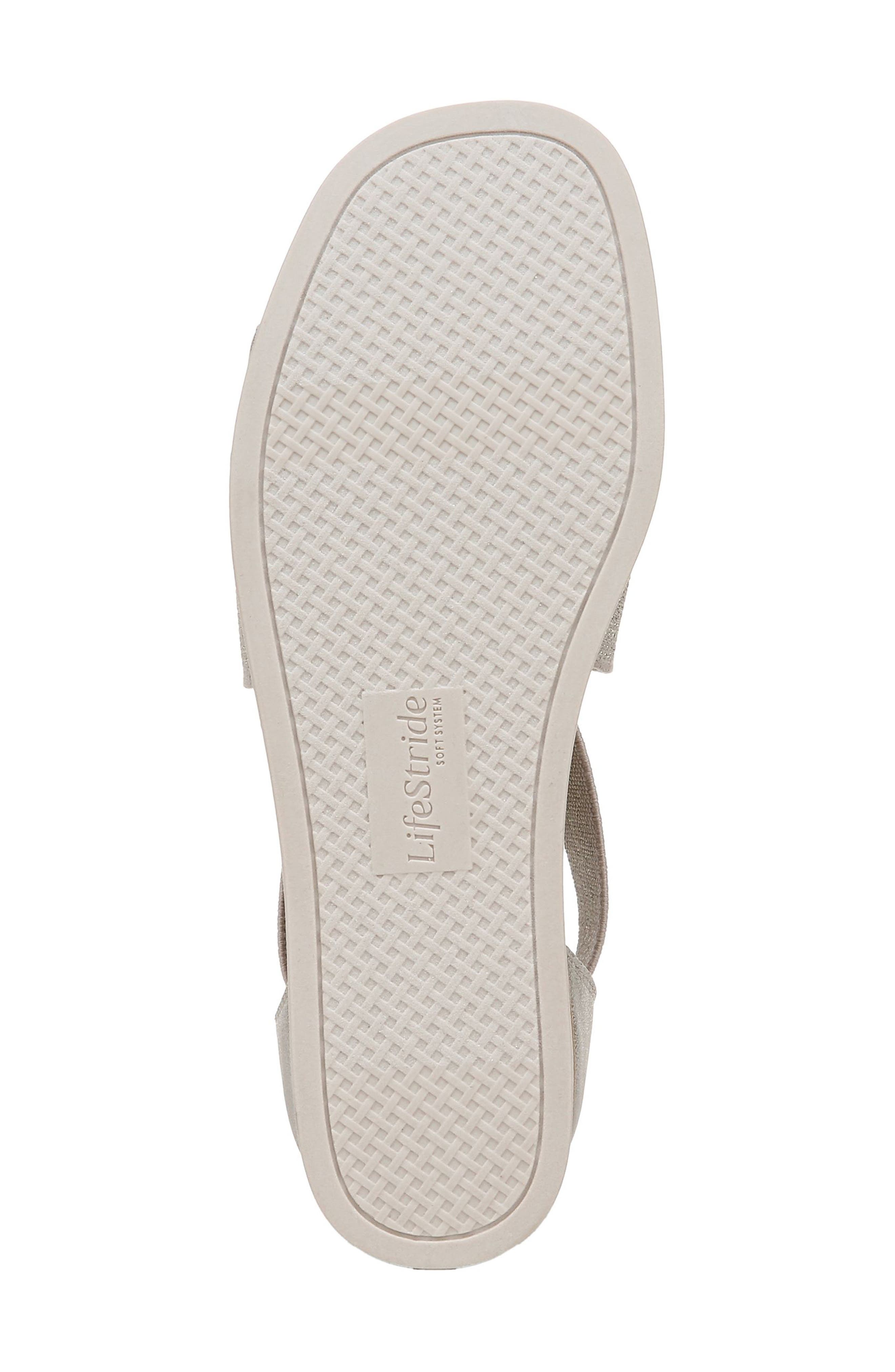 LifeStride Giselle Sandal, Alternate, color, Taupe