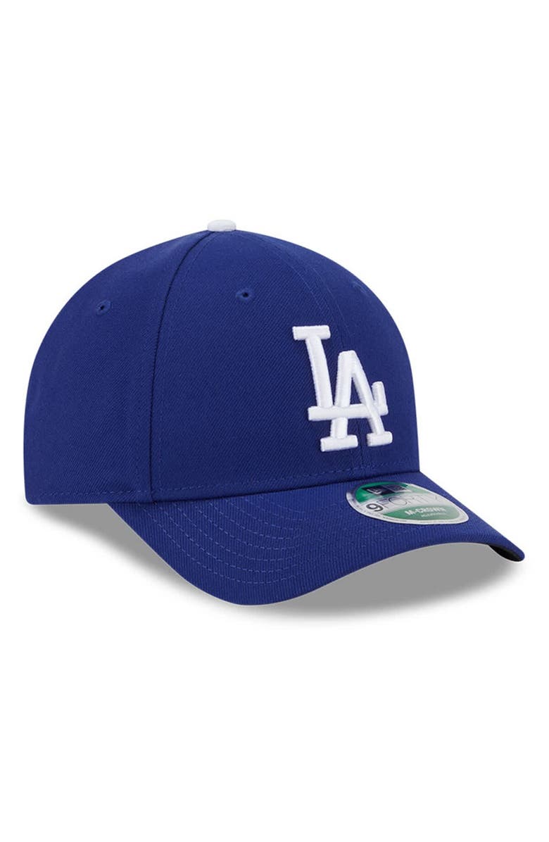 New Era Men's New Era Royal Los Angeles Dodgers Player Replica 9FORTY Adjustable Hat, Alternate, color, Royal