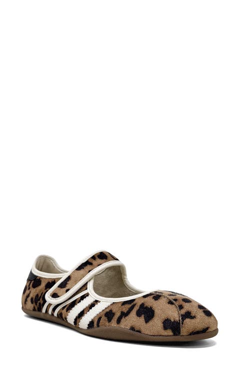 Peyton Faux Leather Mary Jane Sneaker